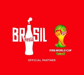 Η Coca cola πάει Βραζιλία