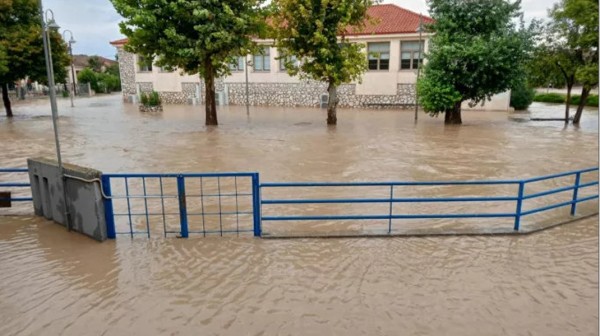 Κλειστά όλα τα σχολεία στο Δήμο Μαντουδίου - Λίμνης - Αγίας Άννας την Πέμπτη