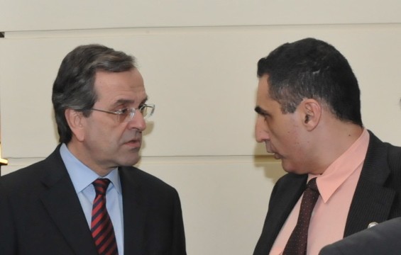 Κατέθεσε υποψηφιότητα για βουλευτής στη ΝΔ ο Σταύρος Καρκαλέτσης