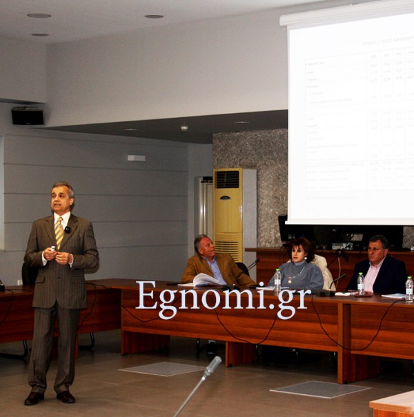 Ημερίδα για τις εξαγωγές στη Χαλκίδα με τη συμμετοχή 15 μόνο επιχείρησεων