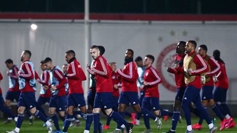 ΟΛΥΜΠΙΑΚΟΣ: Αρνητικοί στον κορωνοιό όλοι οι παίκτες