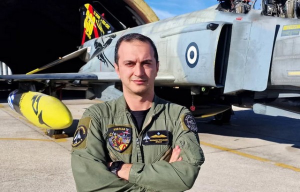 ΣΥΝΤΡΙΒΗ ΦΑΝΤΟΜ: Νεκρός και ο Κυβερνήτης Στάθης Τσιτλακίδης