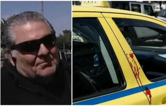 ΕΓΚΛΗΜΑ ΣΤΟ ΕΛΛΗΝΙΚΟ: Διατάχθηκε πειθαρχικός έλεγχος για τον ταξιτζή (VIDEO)