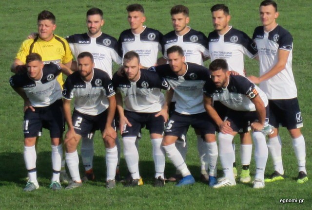 ΛΗΛΑΣ-ΠΑΝΤΡΙΑΔΙΚΟΣ 2-1: Εκανε σεφτέ στις νίκες και ξεκόλλησε από το ...μηδέν