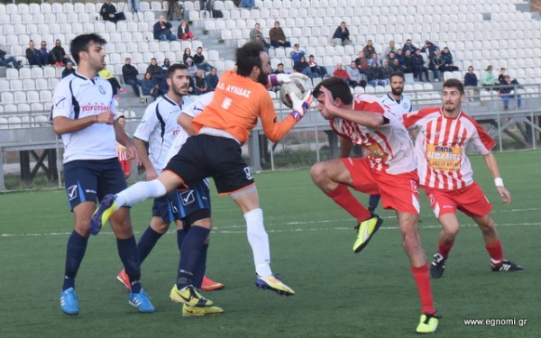 ΟΛΥΜΠΙΑΚΟΣ-ΑΥΛΙΔΑ 2-1: Τα στιγμιότυπα του αγώνα