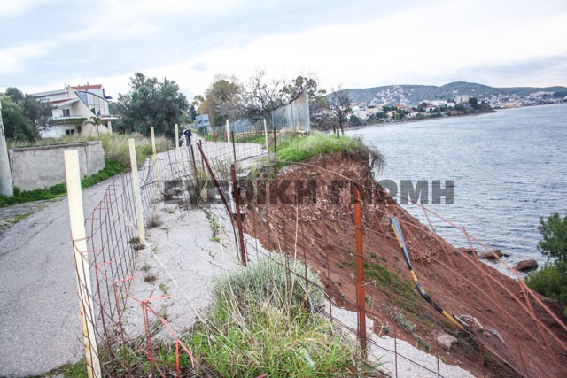 ΕΞΩ ΠΑΝΑΓΙΤΣΑ - ΚΑΤΟΛΙΣΘΗΣΗ ΔΡΟΜΟΥ: 20 χρόνια κοροϊδία!