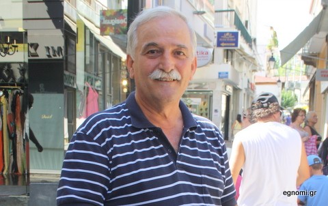 Την Δευτέρα στη Χαλκίδα η κηδεία του έμπορου Βασίλη Βεργέτη και στην Αρκαδία η ταφή