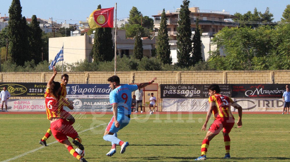Η διαφορά μπάτζετ στο ευβοϊκό ντέρμπι, οι φουριόζοι Ταμυναϊκός και ΑΟΧ και η μάχη Σταυρός-Μακρυκάπα στο ...Ρίο Ντε Τζανέιρο!
