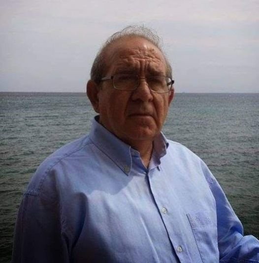 ΔΗΜΗΤΡΗΣ ΠΟΓΚΑΣ: Θλίψη στην Κύμη για τον πρώην κοινοτάρχη