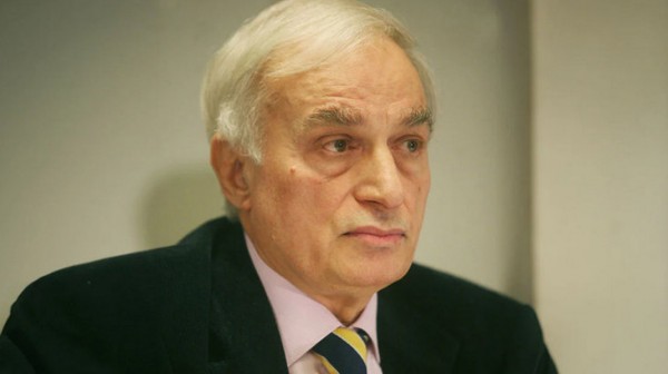 Πέθανε η Ρένα Βενιέρη, σύζυγος του Μανώλη Μαυρομμάτη