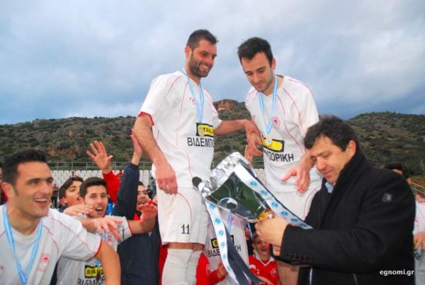 O Ολυμπιακός πάει στη Χίο