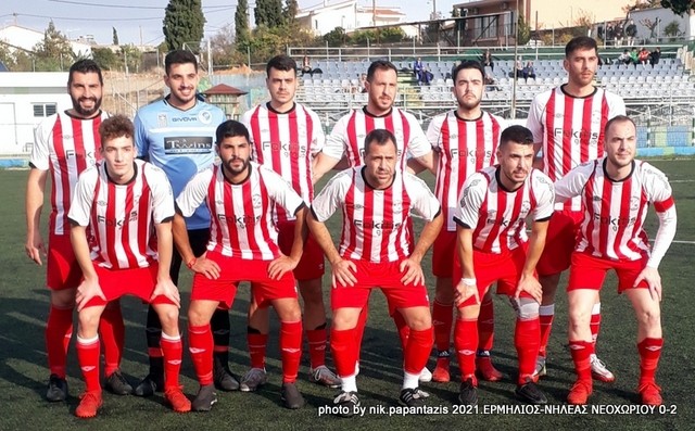 ΝΗΛΕΑΣ ΝΕΟΧΩΡΙΟΥ-ΣΚΥΡΟΣ 1-0: Με πέναλτι κρίθηκε το ντέρμπι
