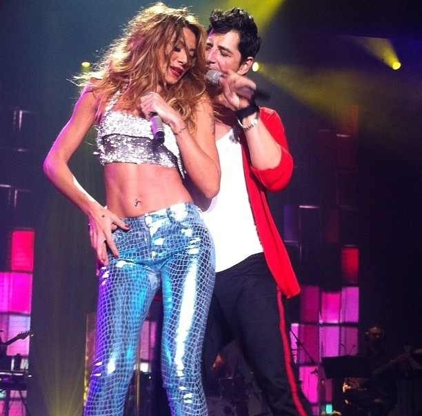 Τι ήταν αυτό που φόρεσε η Αγγελική Ηλιάδη;