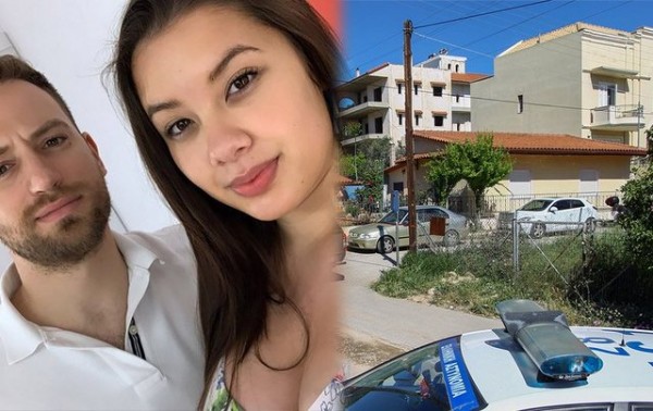 Έγκλημα στα Γλυκά Νερά: Το σκίτσο του βασικού δολοφόνου της Καρολάιν (VIDEO)