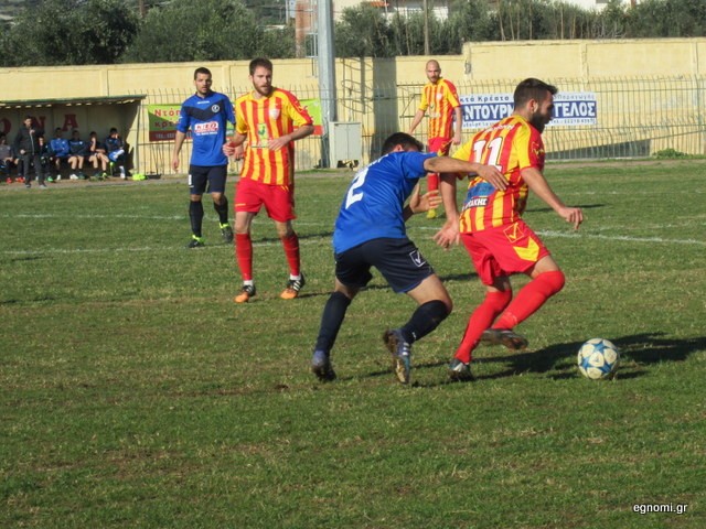 ΑΟ Ν. ΑΡΤΑΚΗΣ-ΛΗΛΑΣ ΒΑΣΙΛΙΚΟΥ 2-1: Νίκη θρίλερ των γηπεδούχων, βράζουν οι φιλοξενούμενοι