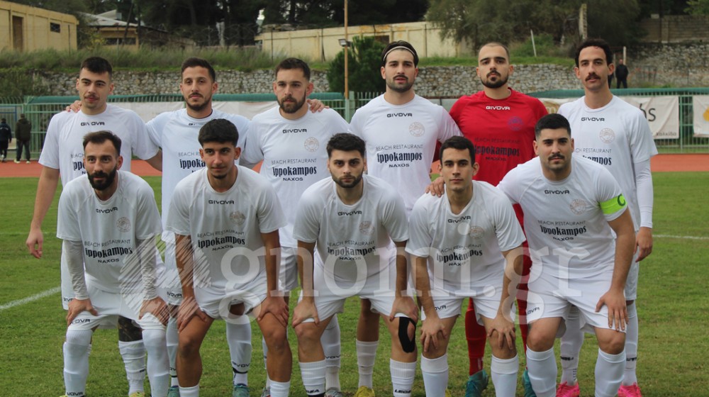 ΛΗΛΑΣ ΒΑΣΙΛΙΚΟΥ-ΣΤΑΥΡΟΣ 0-4: Του έσπασε το εντός έδρας αήττητο με τρομερό σκορ ...και Παπαγεωργίου στον άξονα