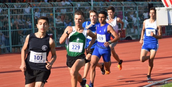 ΔΙΑΣΥΛΛΟΓΙΚΟ ΠΡΩΤΑΘΛΗΜΑ ΣΤΙΒΟΥ Κ16 ΣΤΗ ΧΑΛΚΙΔΑ: Τα αποτελέσματα των αγώνων στα αγόρια