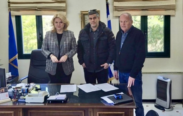 ΑΥΛΙΔΑ: Ξεκινάει έργο ασφαλτόστρωσης και θα διαρκέσει 12 μήνες