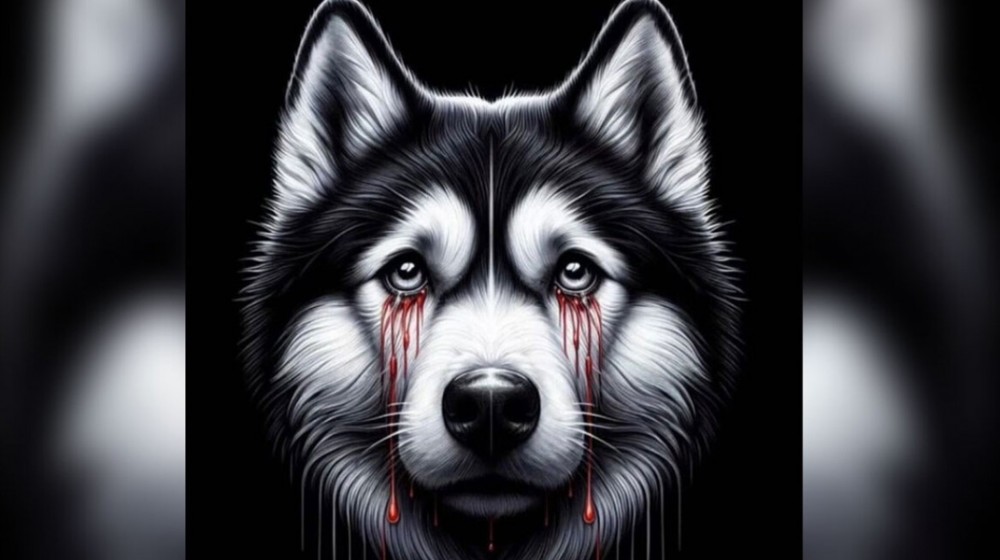 Νέα δεδομένα στην υπόθεση του χάσκι: Δεν φαίνεται να υπάρχει άνθρωπος γύρω του