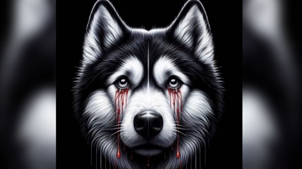 Νέα δεδομένα στην υπόθεση του χάσκι: Δεν φαίνεται να υπάρχει άνθρωπος γύρω του