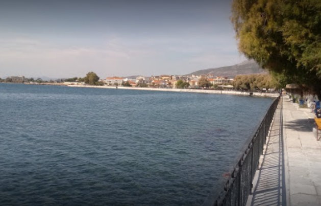 ΑΜΑΡΥΝΘΟΣ: Αρχίζουν πάλι οι εργασίες ανάπλασης της παραλίας