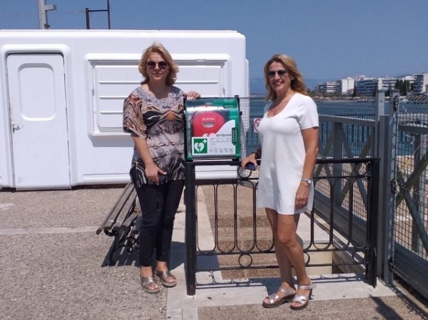 ΔΗΜΟΣ ΧΑΛΚΙΔΕΩΝ: Εκπαίδευση στη χρήση απινιδωτών για να σωθούν ζωές