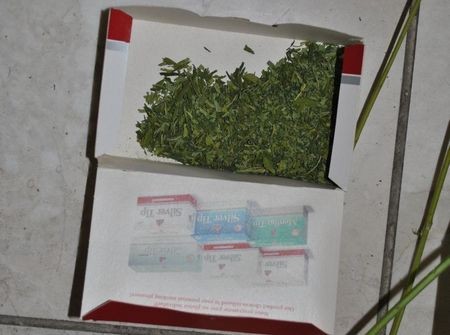 ΨΑΧΝΑ: Σύλληψη για χασίς