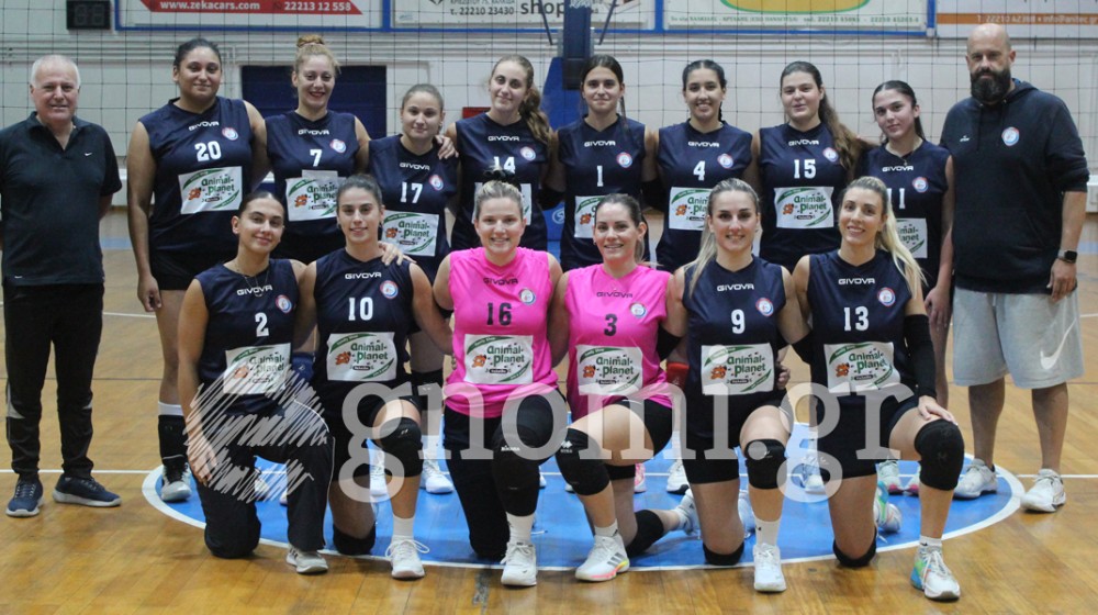 ΑΠΟΛΛΩΝ ΑΓΙΟΥ ΔΗΜΗΤΡΙΟΥ-ΟΠΕΧ 0-3: Πρώτο σερβίς στο πρωτάθλημα, πρώτη νίκη για τα σούπερ κορίτσια