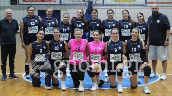 ΑΠΟΛΛΩΝ ΑΓΙΟΥ ΔΗΜΗΤΡΙΟΥ-ΟΠΕΧ 0-3: Πρώτο σερβίς στο πρωτάθλημα, πρώτη νίκη για τα σούπερ κορίτσια