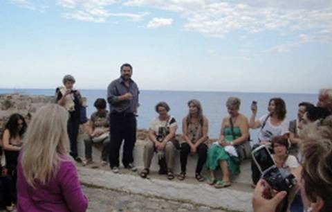 Εκδρομή σε Μονεμβασιά και Μυστρά