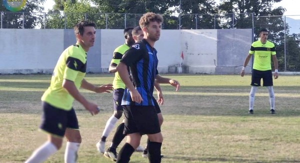 ΙΣΤΙΑΙΑ-ΛΗΛΑΣ ΒΑΣΙΛΙΚΟΥ 1-2: Ο Τρεπεκλής είπε την τελευταία λέξη