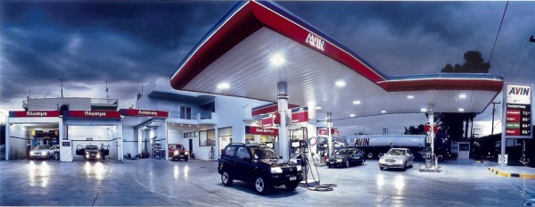 Τώρα και υγραέριο στο πρατήριο της ΑΦΟΙ ΟΙΚΟΝΟΜΟΥ στη Χαλκίδα