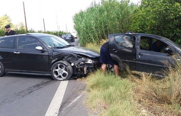 ΤΡΟΧΑΙΑ ΑΤΥΧΗΜΑΤΑ-ΣΤΕΡΕΑ ΕΛΛΑΔΑ: Πέντε νεκροί και ένας σοβαρά τραυματίας τον Μάιο