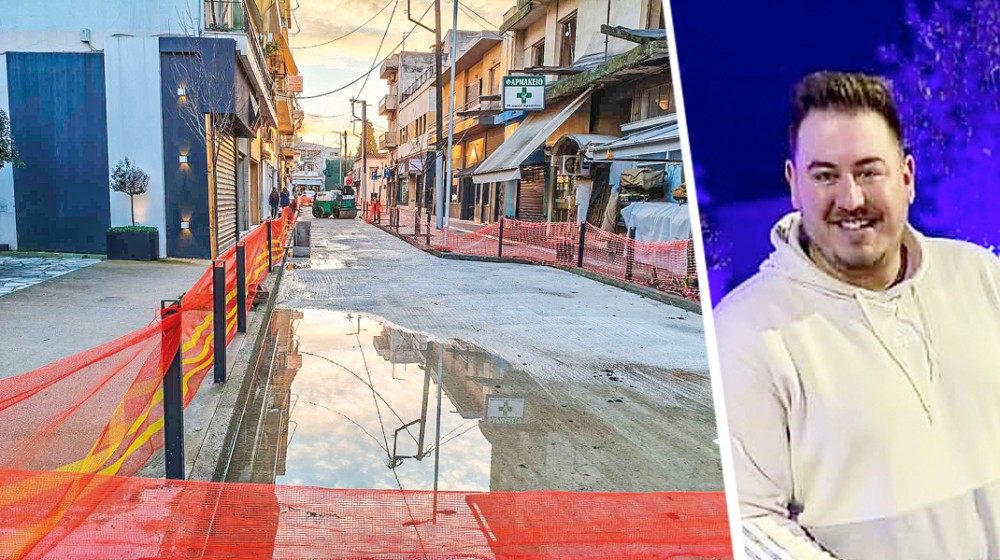 ΙΣΤΙΑΙΑ: Το «ράβε-ξήλωνε» ...γονάτισε την αγορά