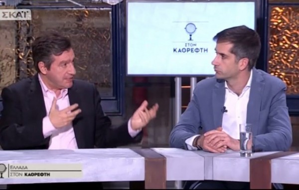 Ο Καμίνης θα συναντήσει τον Μπακογιάννη στη Λαμία