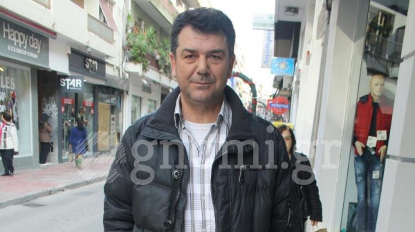 ΔΗΜΟΣ ΧΑΛΚΙΔΕΩΝ: Έφυγε από την ζωή ο πρώην δημοτικός σύμβουλος Σπύρος Καρβελάς