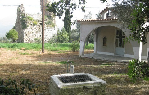 Μεγάλη γιορτή την Κυριακή των Βαΐων στον οικισμό Πύργου-Σκούντερι