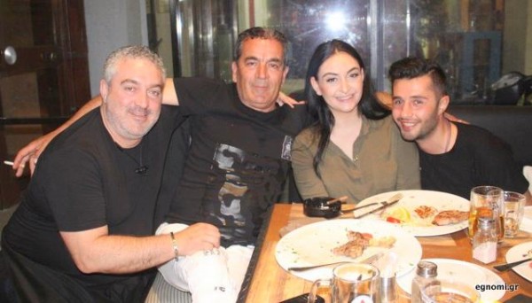Αρραβωνιάστηκαν στη Χαλκίδα