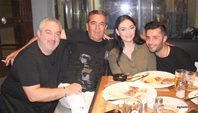 Αρραβωνιάστηκαν στη Χαλκίδα