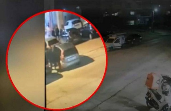 ΧΑΛΚΙΔΑ: ΒΙΝΤΕΟ-ΝΤΟΚΟΥΜΕΝΤΟ με τον ξυλοδαρμό του Λάμπρου Παπανδραφίλη