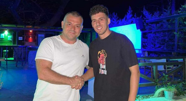 ΑΝΑΓΕΝΝΗΣΗ ΜΑΝΤΟΥΔΙΟΥ: Κράτησε τον κανονιέρη Δημήτρη Ζουζουλή