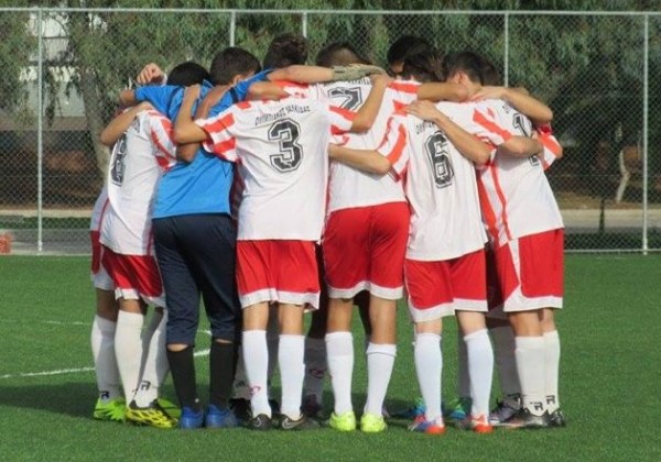 EΝΩΣΗ ΙΣΤΙΑΙΑΣ-ΟΛΥΜΠΙΑΚΟΣ/ΝΕΑΠΟΛΗ 0-1: Και οι Παίδες στα ημιτελικά