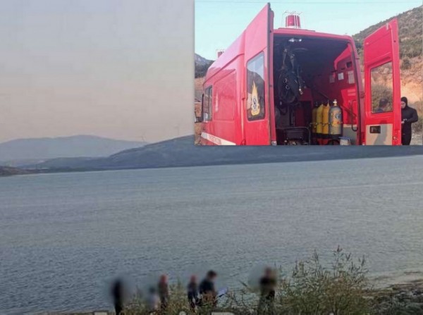 ΟΡΧΟΜΕΝΟΣ: Κυνηγός πνίγηκε στη λίμνη Υλίκη