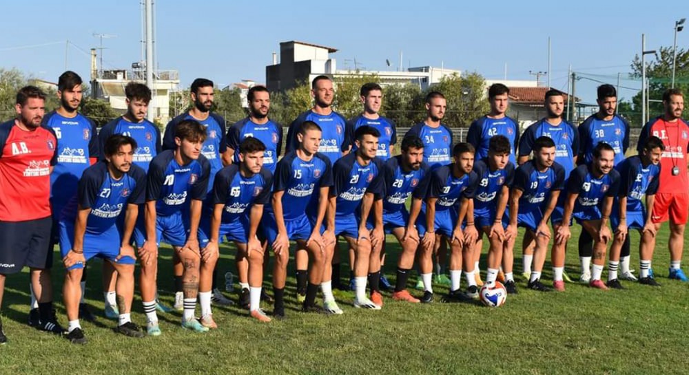 ΑΜΑΡΥΝΘΙΑΚΟΣ-ΑΙΔΗΨΟΣ 6-0: Πέταγε φωτιές!