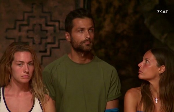 SURVIVOR: Αποχώρηση έκπληξη - Έφυγε ο Γιάννης Τσολάκης (VIDEO)