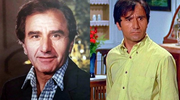 Πέθανε ο ηθοποιός Θόδωρος Κατσαδράμης