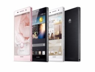 Το λεπτότερο smartphone από τη Huawei