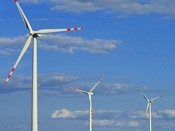 Πουλήθηκαν τα αιολικά πάρκα της Euroenergy