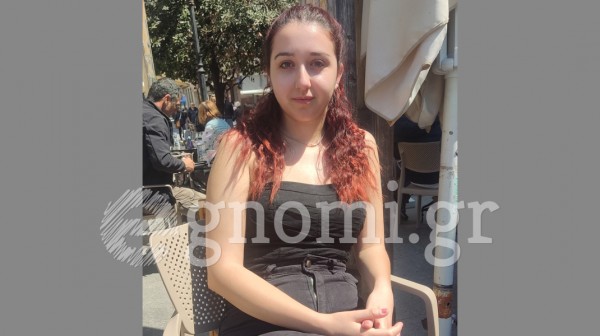 Τζωρτζίνα Βλάχου: Της αρέσει η μαγειρική, αλλά όχι το ξαναζεσταμένο φαγητό