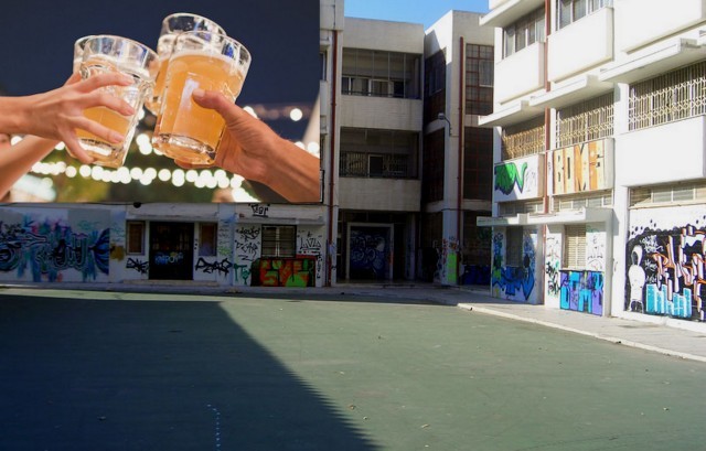 Πάρτι γενεθλίων σε προαύλιο Λυκείου - Επτά συλλήψεις από την Αστυνομία